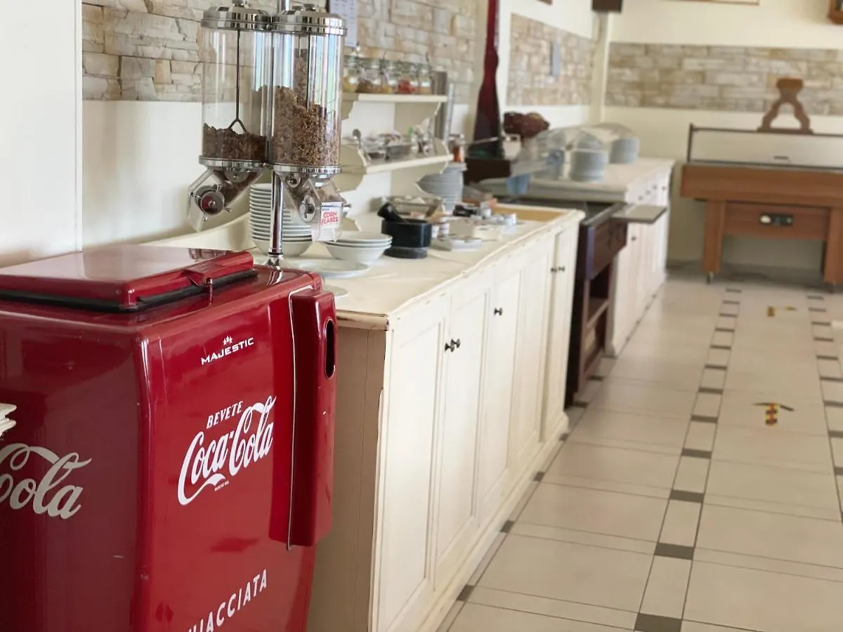 Hotel Rabay Brenzone sul Garda