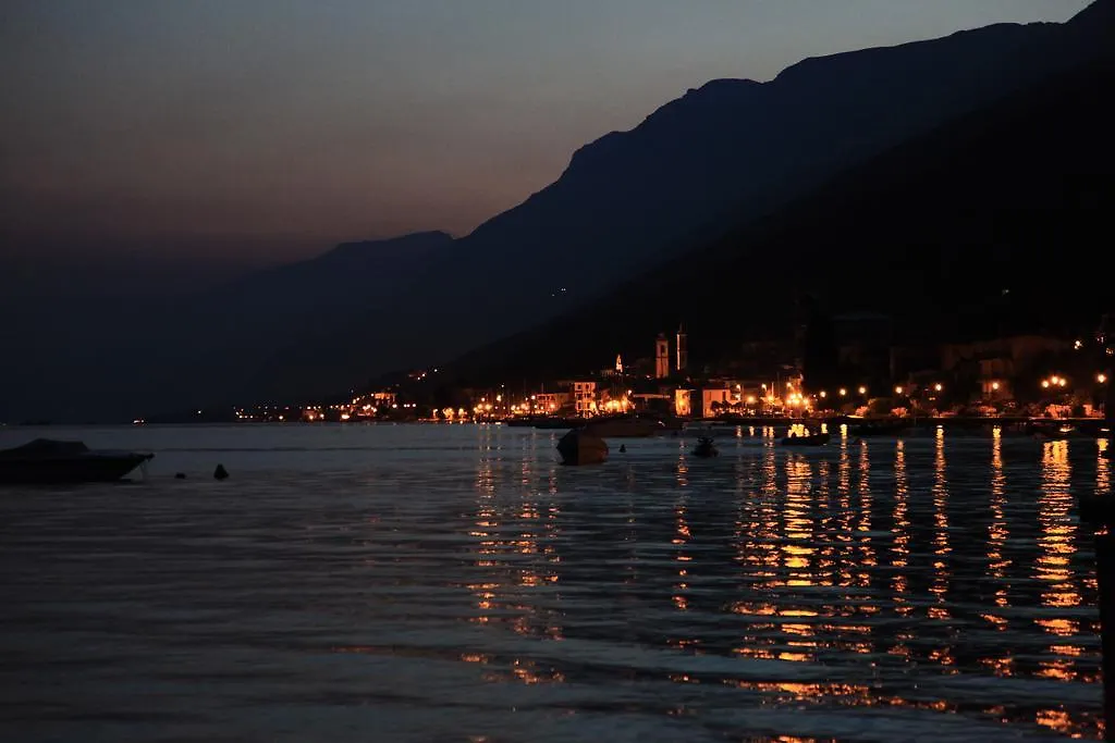 Hotel Rabay Brenzone sul Garda 3*,
