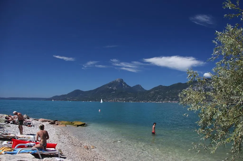 Hotel Rabay Brenzone sul Garda