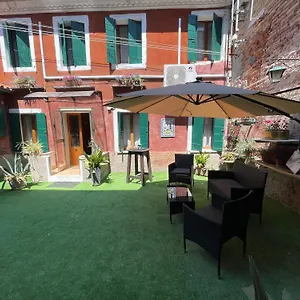 King's Garden Guest house Venice