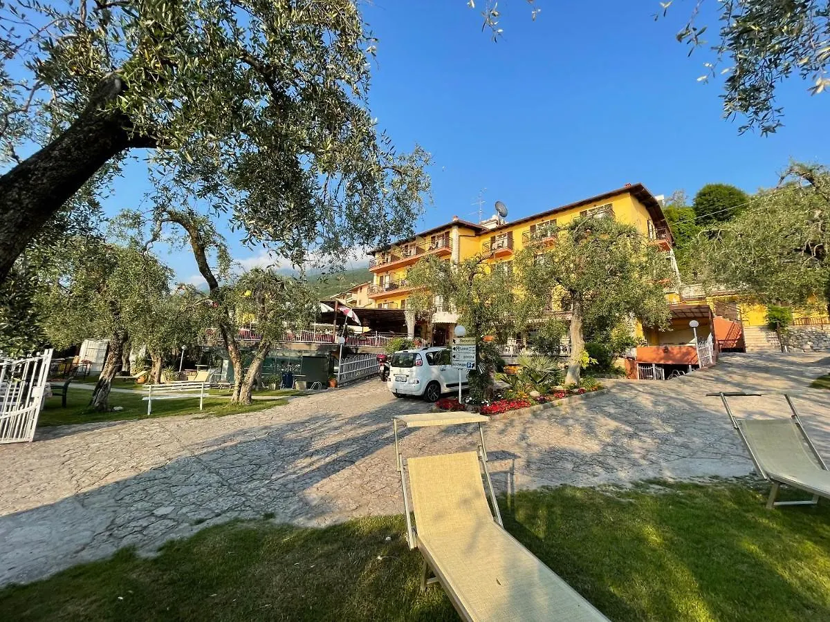 Hotel Rabay Brenzone sul Garda