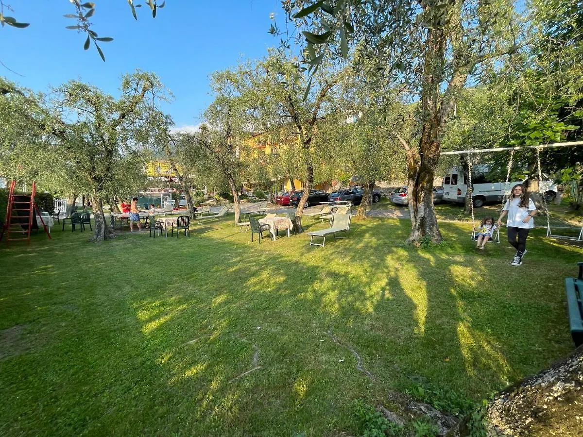 Hotel Rabay Brenzone sul Garda