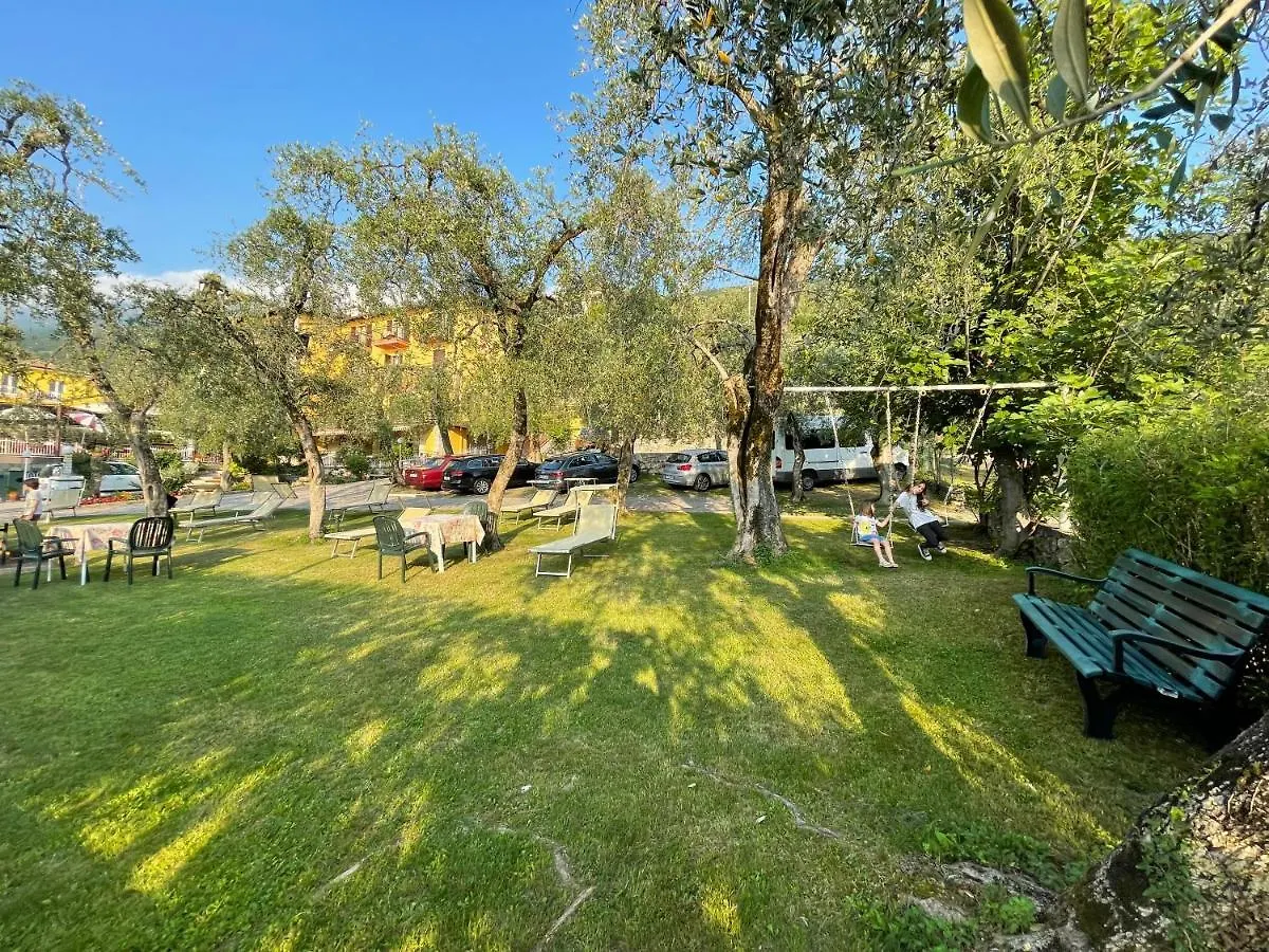 Hotel Rabay Brenzone sul Garda Italy