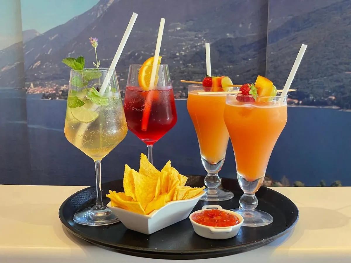 Hotel Rabay Brenzone sul Garda