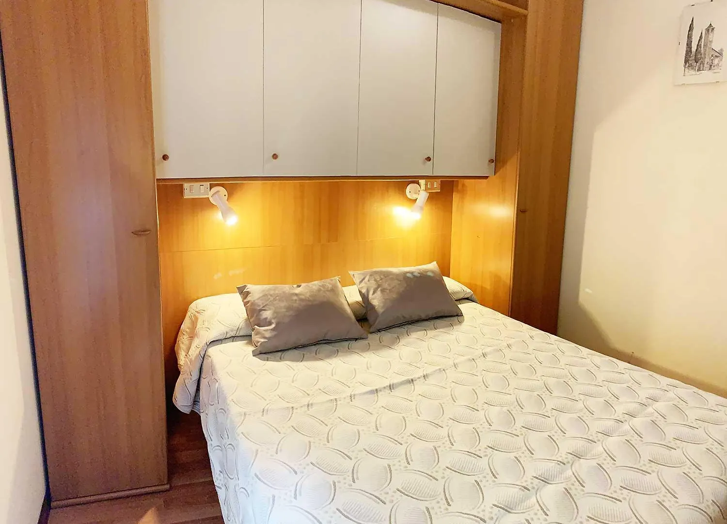 ברנצונה סול גארדה Hotel Rabay