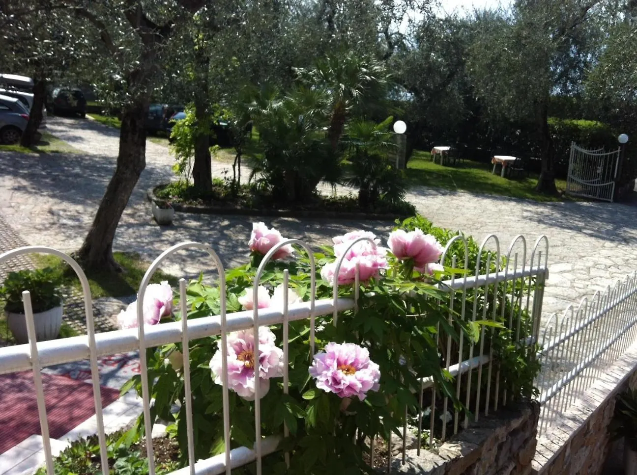 Hotel Rabay Brenzone sul Garda Italy