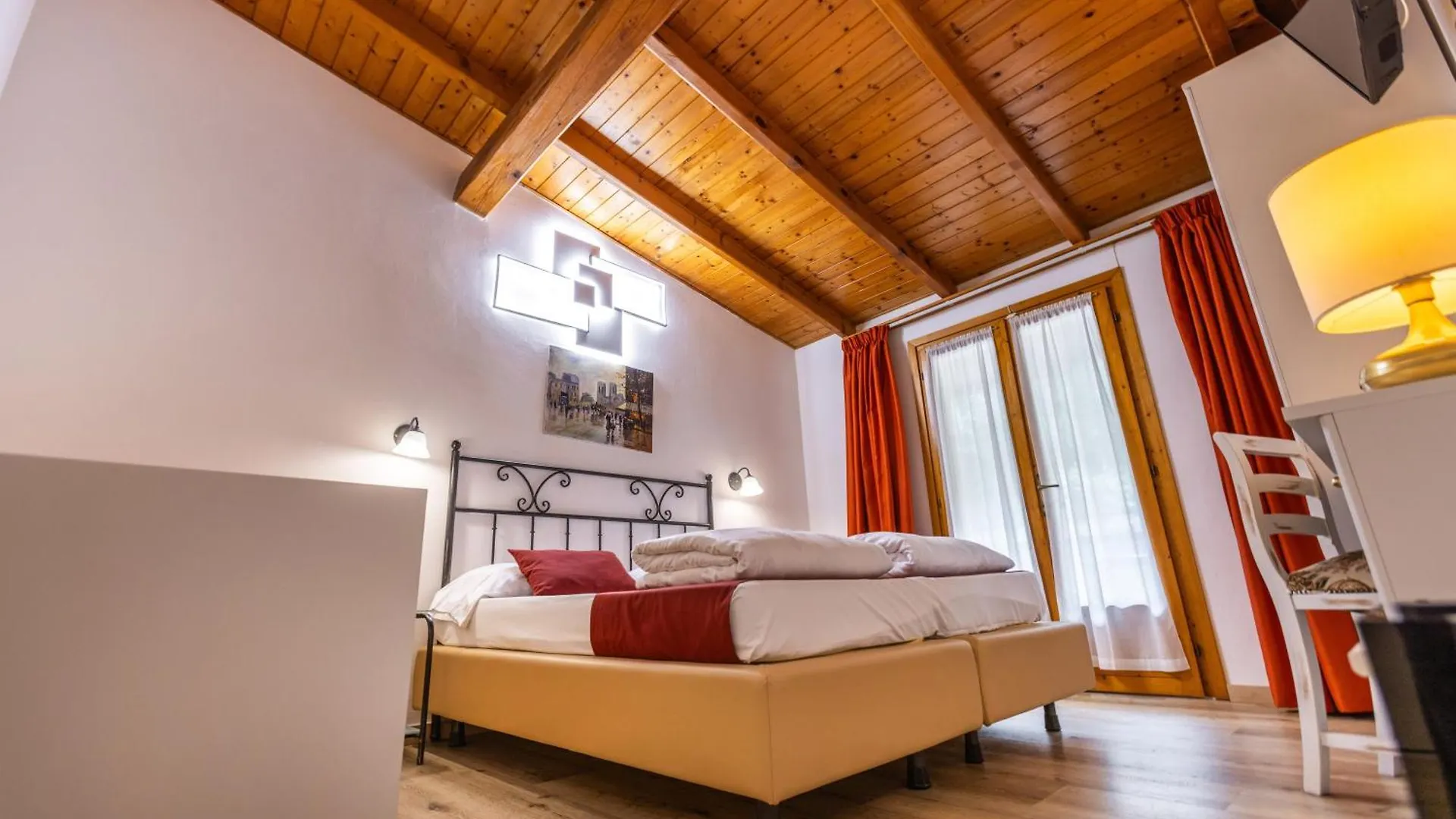 Hotel Rabay Brenzone sul Garda