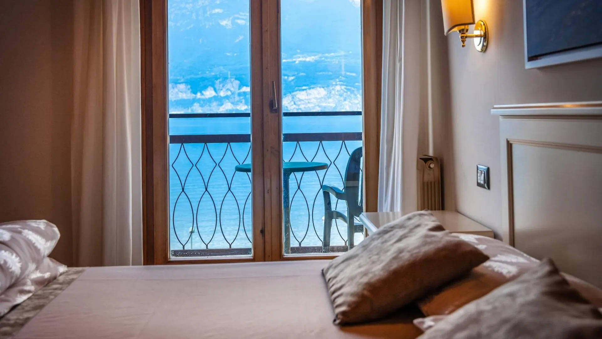 Hotel Rabay Brenzone sul Garda