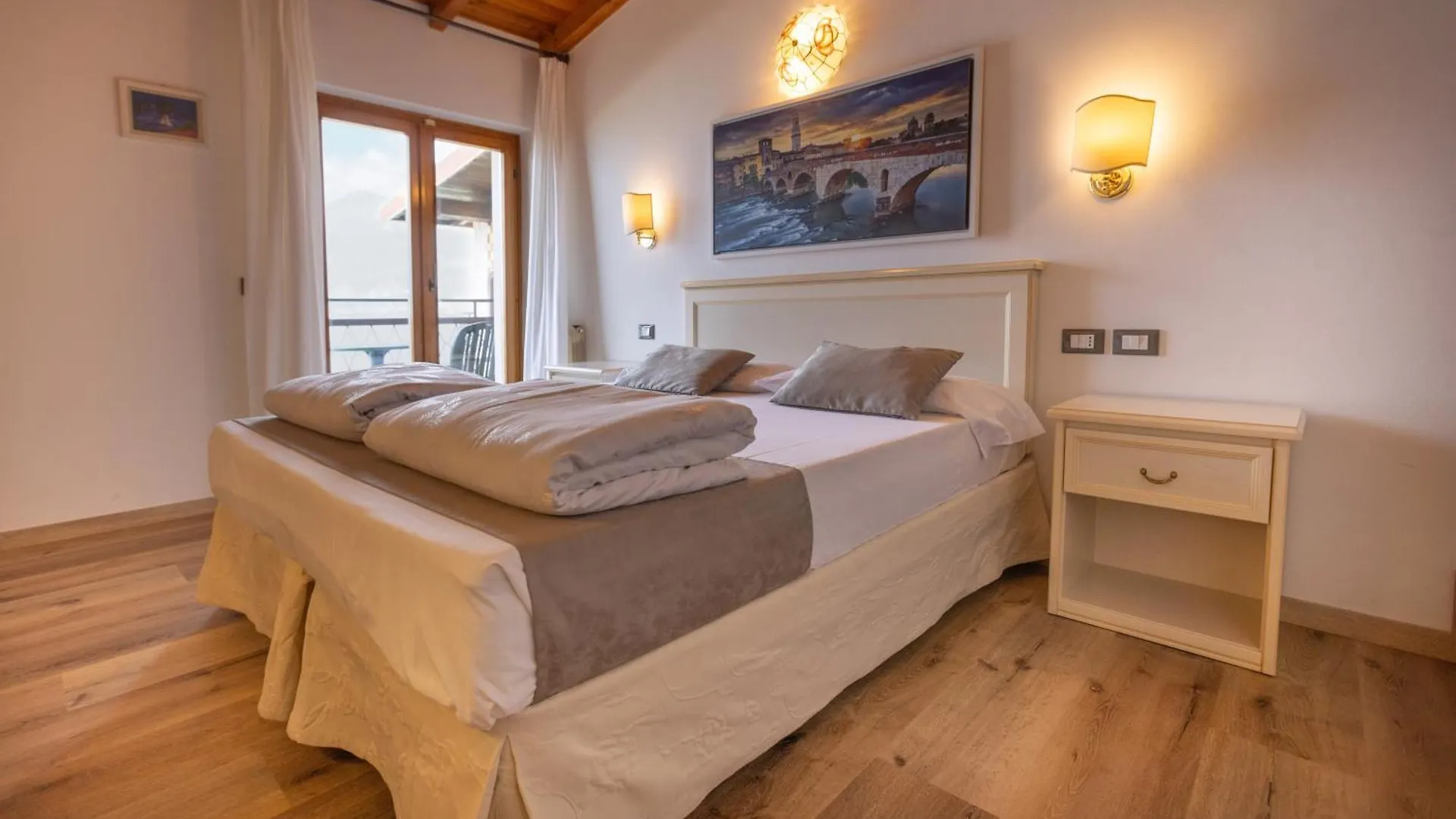 ***  Hotel Rabay Brenzone sul Garda Italy