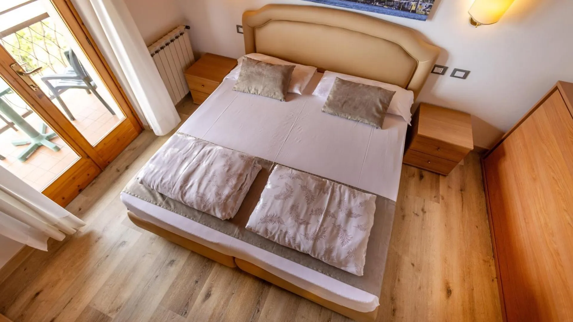 Hotel Rabay Brenzone sul Garda