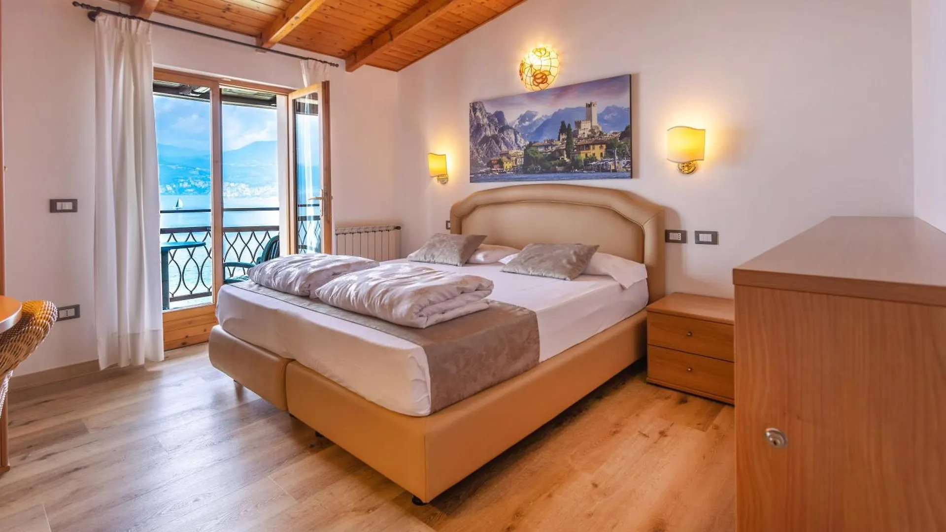 Hotel Rabay Brenzone sul Garda