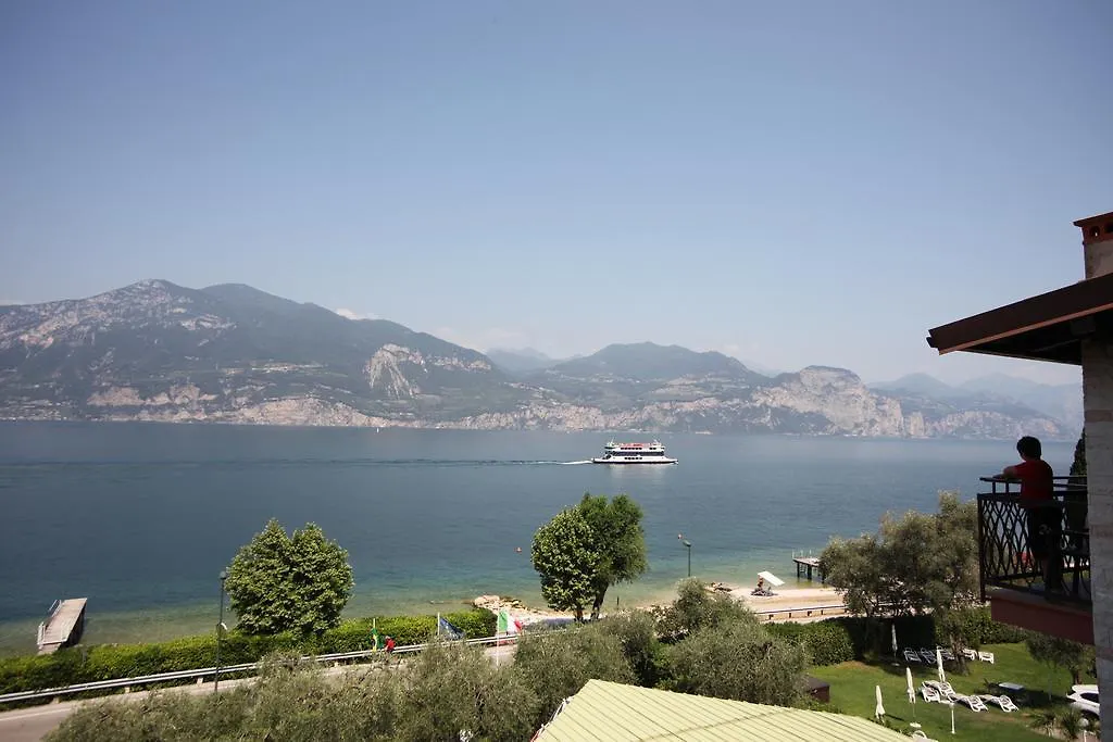 Hotel Rabay Brenzone sul Garda