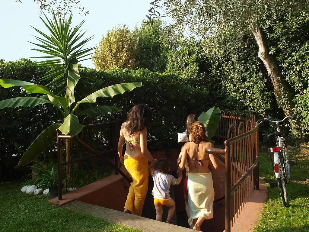 Hotel Rabay Brenzone sul Garda 3*,