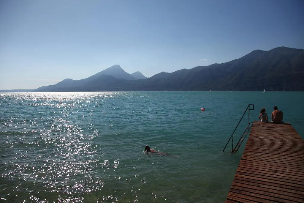Hotel Rabay Brenzone sul Garda