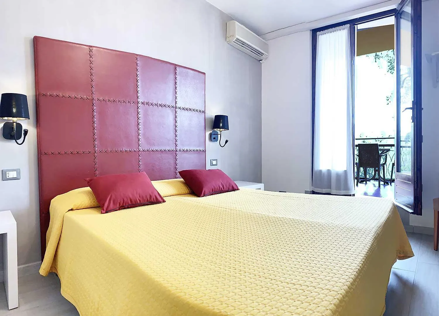 Hotel Rabay Brenzone 3*,