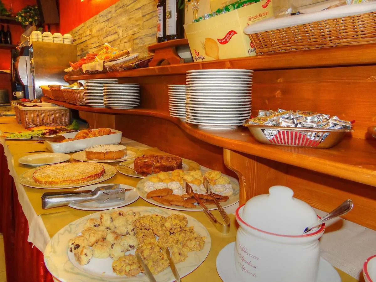 ***  Hotel Rabay Brenzone Italie