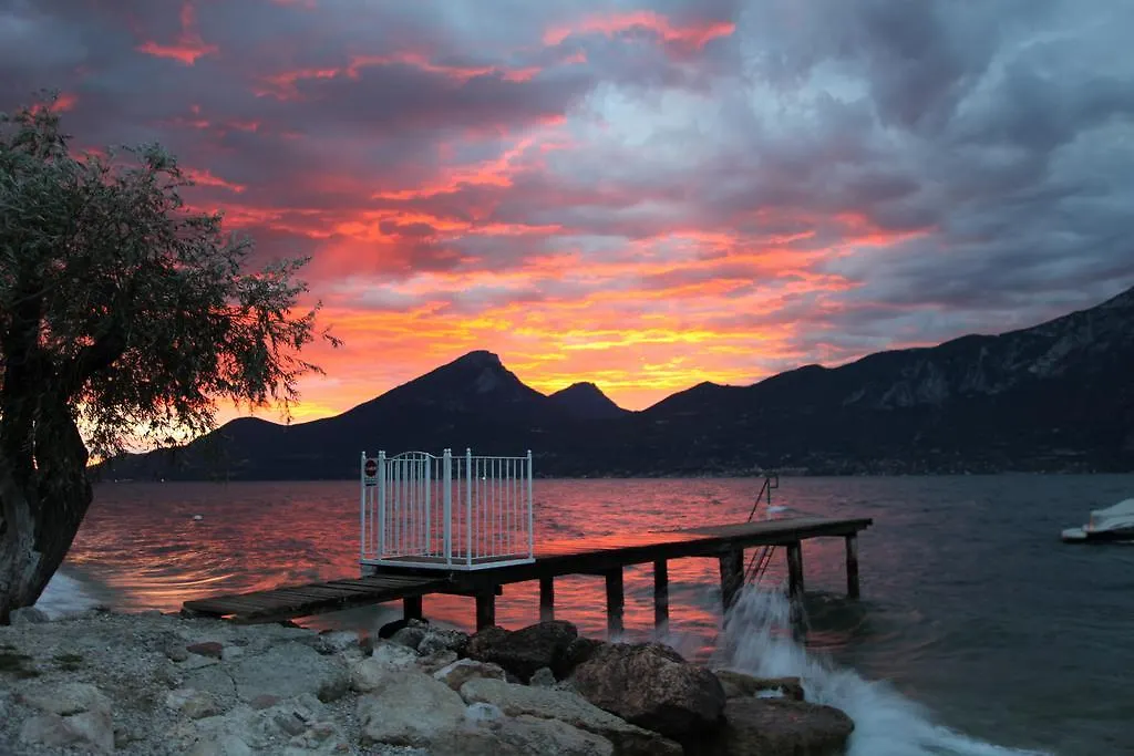 ***  Hotel Rabay Brenzone Italie