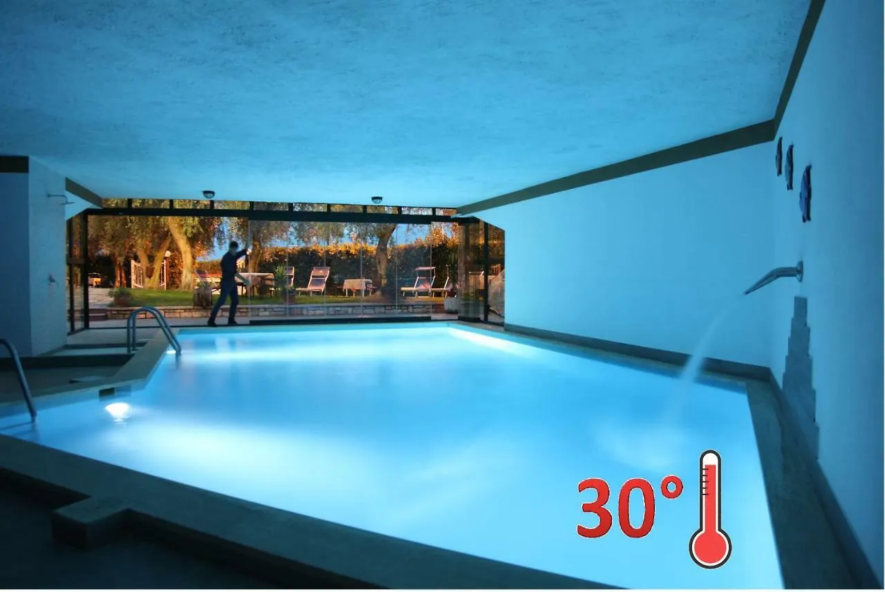 Hotel Rabay Brenzone sul Garda